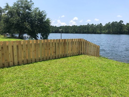 How Long Does Fence Installation Take in Northwest Florida?